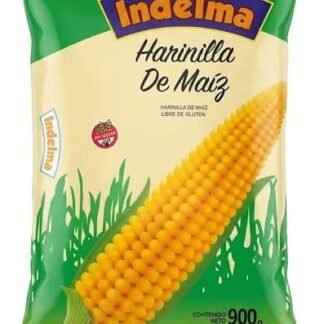 HARINA DE MAIZ INDELMA 900G