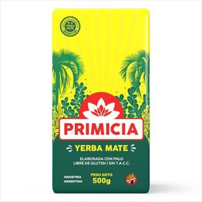YERBA PRIMICIA 500G