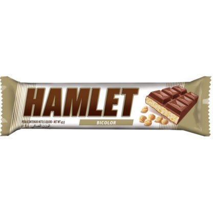 CHOC HAMLET BICOLOR