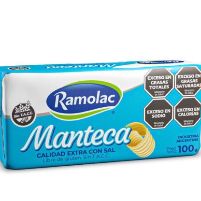 MANTECA ROMALAC 100 GRS