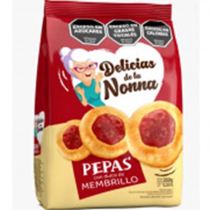 GALL PEPAS DELICIAS DE LA NONA 350G