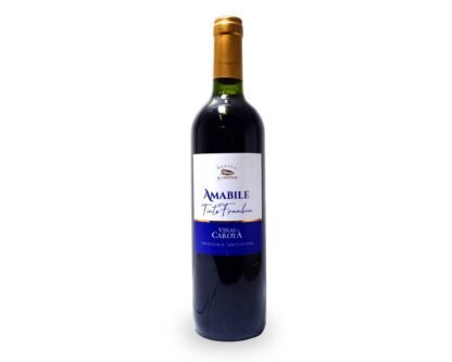VINO CAROYA AMABILE 750ML