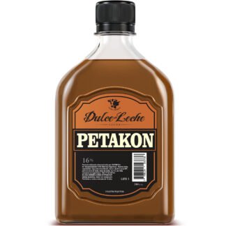 LICOR DE DULCE DE LECHE PETAKON 400CC