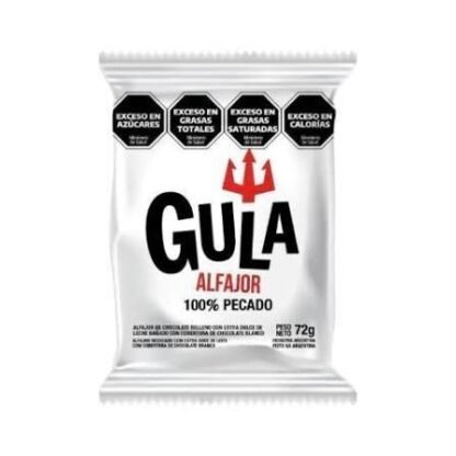 ALFAJOR GULA BLANCO