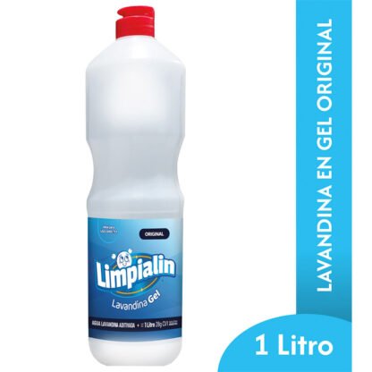 LIMPIALIN LAVANDINA EN GEL 1L