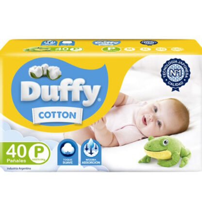 PAÑAL DUFFY P X40U