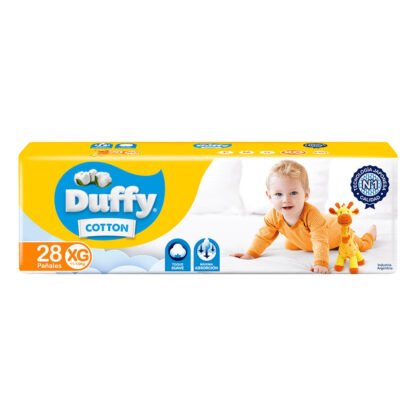 PAÑAL DUFFY XG X28U