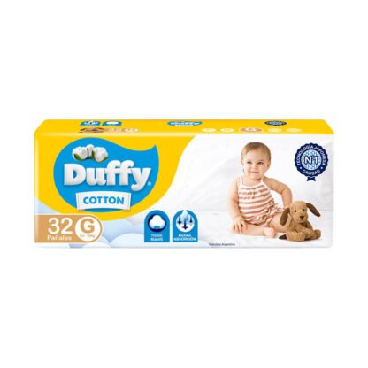 PAÑAL DUFFY 32U G