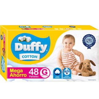 PAÑAL DUFFY 48U G