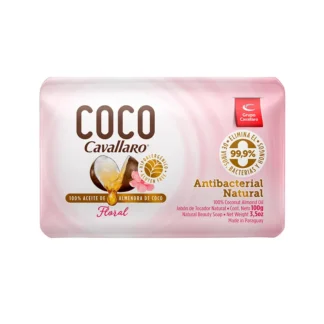 JAB TOCADOR FLORAL CAVALLARO