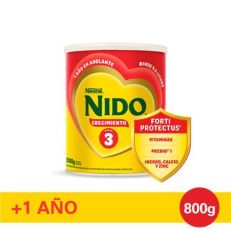 LECHE NIDO 3 800G