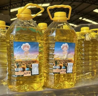 ACEITE GIRASOL 4,5LTS DOÑA NORITA
