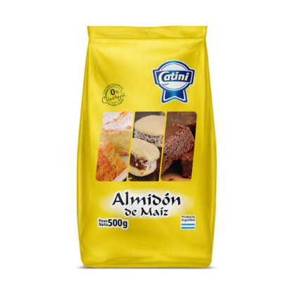 ALMIDON DE MAIZ CATINI 500G