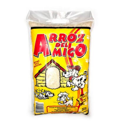 ARROZ DEL AMIGO 5KG