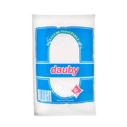 AZUCAR IMPALPABLE DAUBY 250G