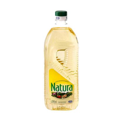 ACEITE NATURA GIRASOL BOTELLA 900 ML