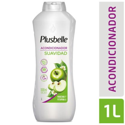 AC PLUSBELLE SUAVIDAD 1L
