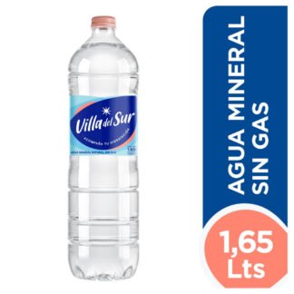 AGUA VILLA DEL SUR 1.65L