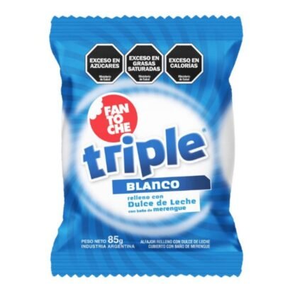 ALF,FANTOCHE TRIP,BLANCO X85G