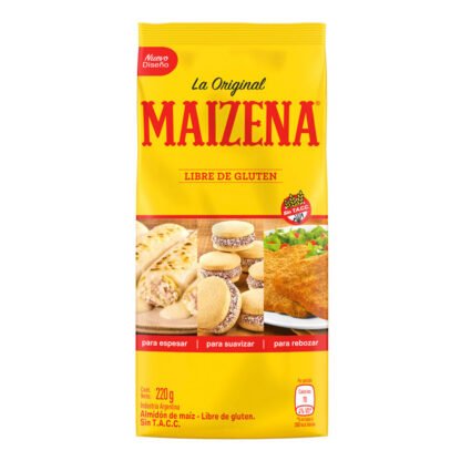 MAIZENA 220G