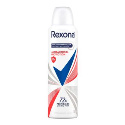 DES REXONA ANTIBACTERIAL MUJER 150ML