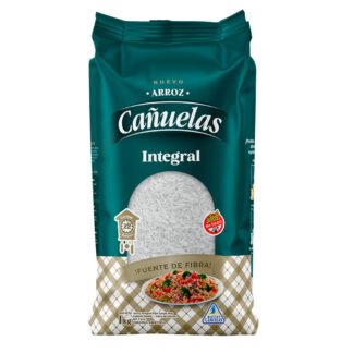 ARROZ INTEGRAL CAÑUELAS 1KG
