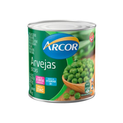 ARVEJAS ARCOR 300G