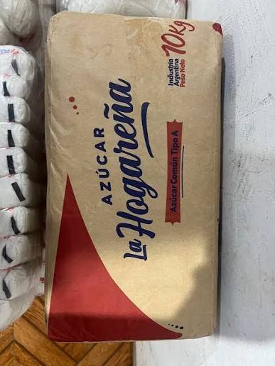 AZUCAR LA HOGAREÑA PACK X1OU
