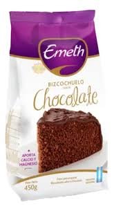 BIZC EMETH CHOCOLATE 450G