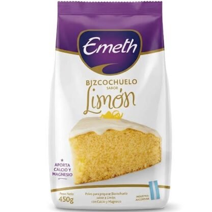BIZC EMETH LIMON 450G