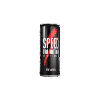 ENERGIZANTE SPEED UNLIMITED 250 ML
