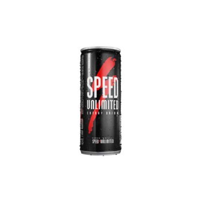 ENERGIZANTE SPEED UNLIMITED 250 ML