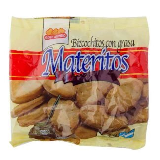 MATERITOS CON GRASA GOLD MUNDO 200G