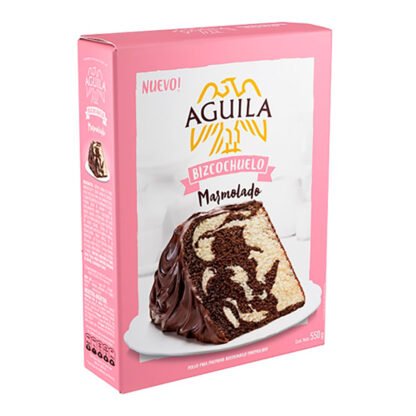 BIZC AGUILA MARMOLADO 550G