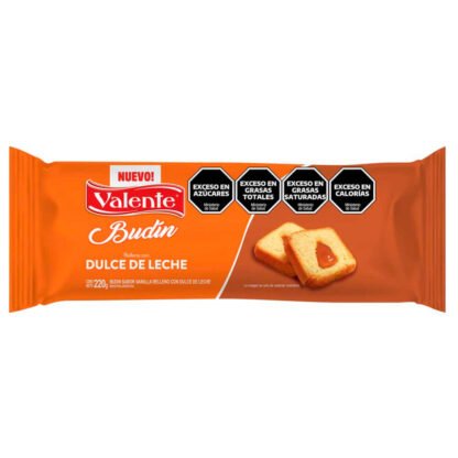 BUDIN VALENTE DDLECHE