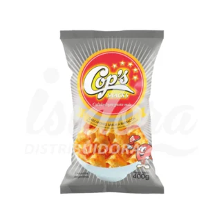 CASCARONES COPS