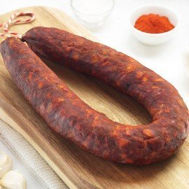 CHORIZO AHUMADO XKG