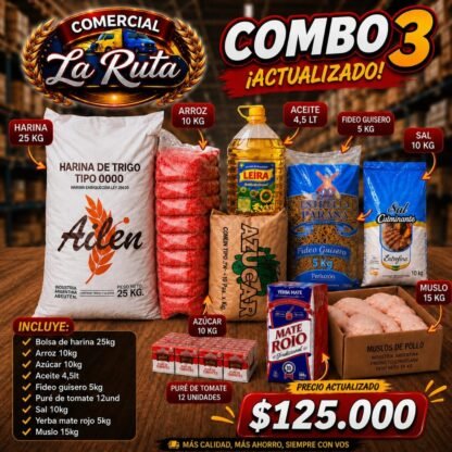 COMBO 3