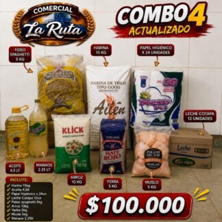 COMBO N4