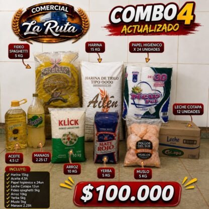 COMBO N4