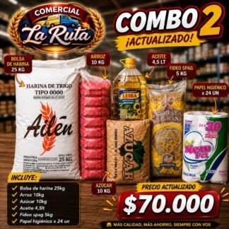 COMBO NRO 2