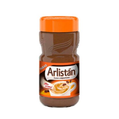 CAFE ARLISTAN SUAVE 100G