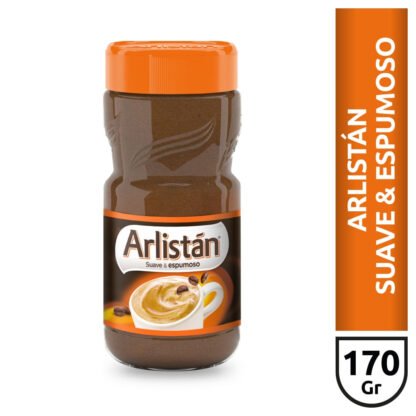 CAFE ARLISTAN 170G