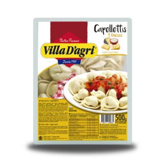 CAPELLETTI CUATRO QUESOS VILLA DAGRI 500G