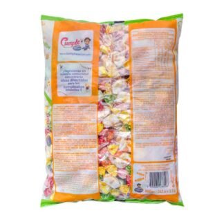 CARAMELOS MASTICABLES. ARCOR 800 GRS
