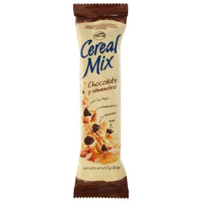 CEREAL MIX CHOCOLATE 20GRS.