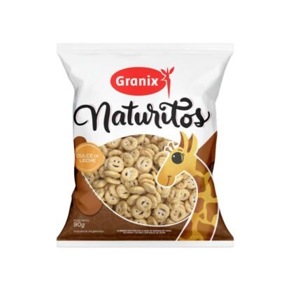 NATURITOS GRANIX 90G DDLECH