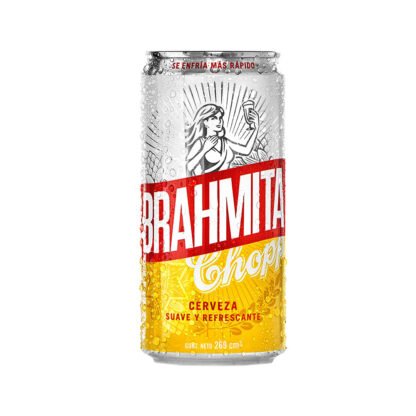 BRAHMA LATA 269 ML