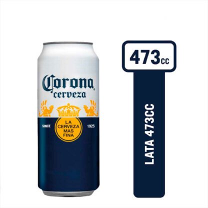 CERVEZA CORONA 473CM3