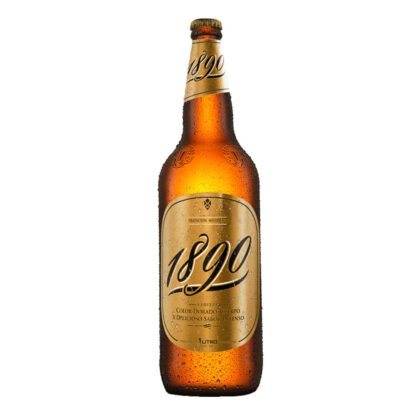 CERVEZA 1890 1LT